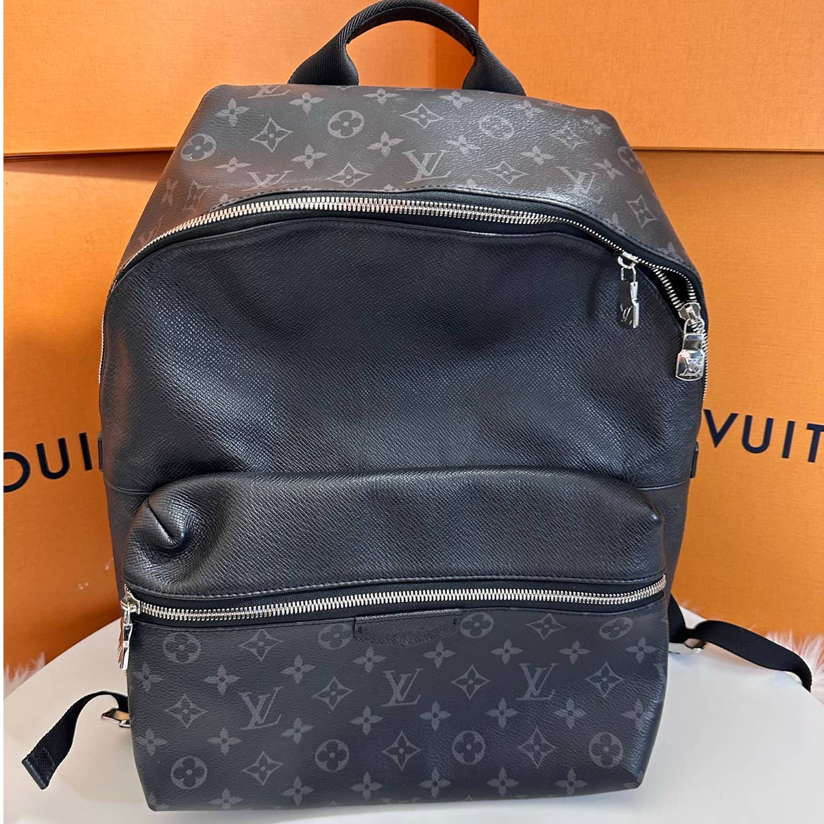 Authentic Louis Vuitton Discovery Backpack